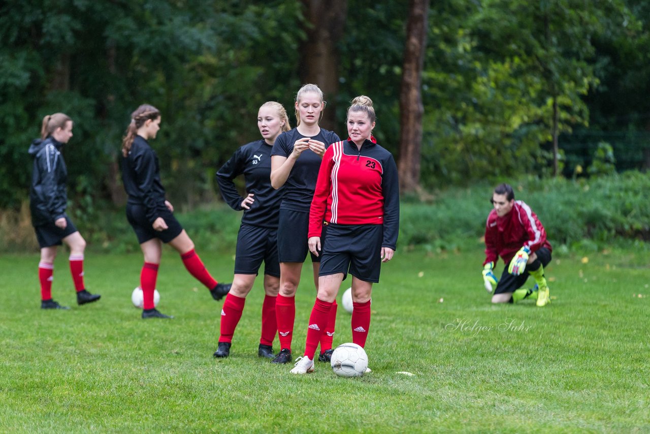 Bild 98 - Frauen SV Neuenbrook-Rethwisch - SV Frisia 03 Risum Lindholm